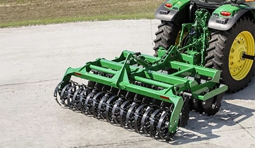 2680H Integral 11-ft 8-in Disc