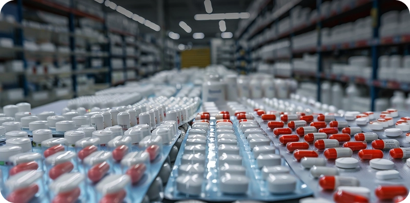PHARMACEUTICAL & HEALTHCARE