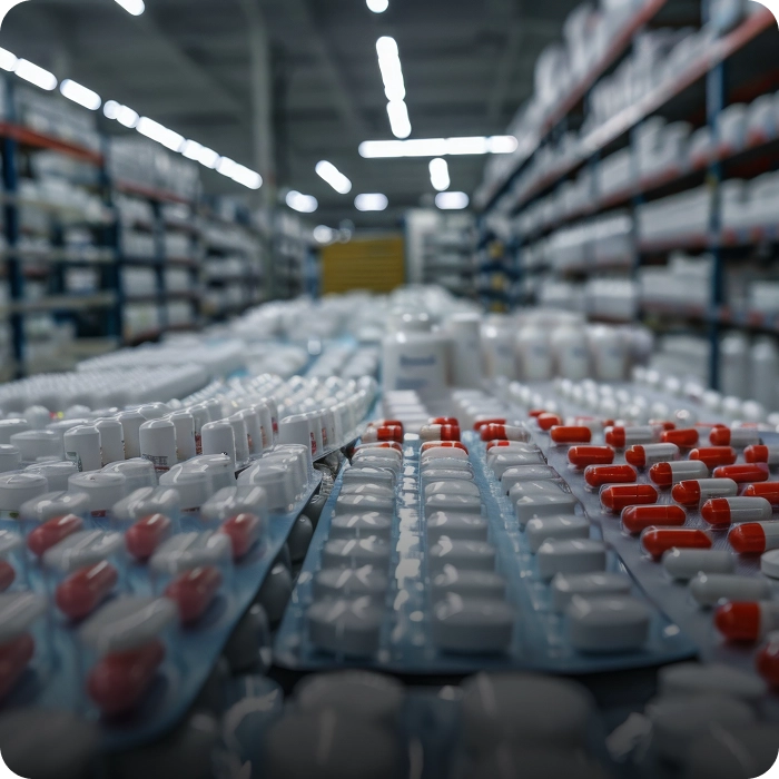 PHARMACEUTICAL & HEALTHCARE