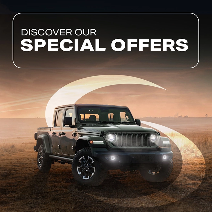 Jeep Offers