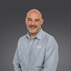Johan Steenkamp Photo
