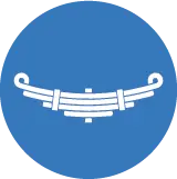 Semi-elliptical Leaf Spring
