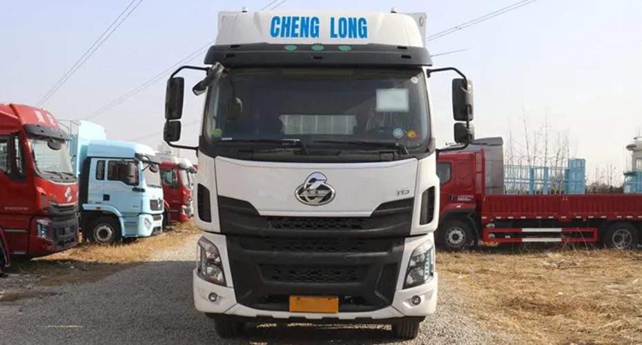 4X2 H5 Cargo Truck