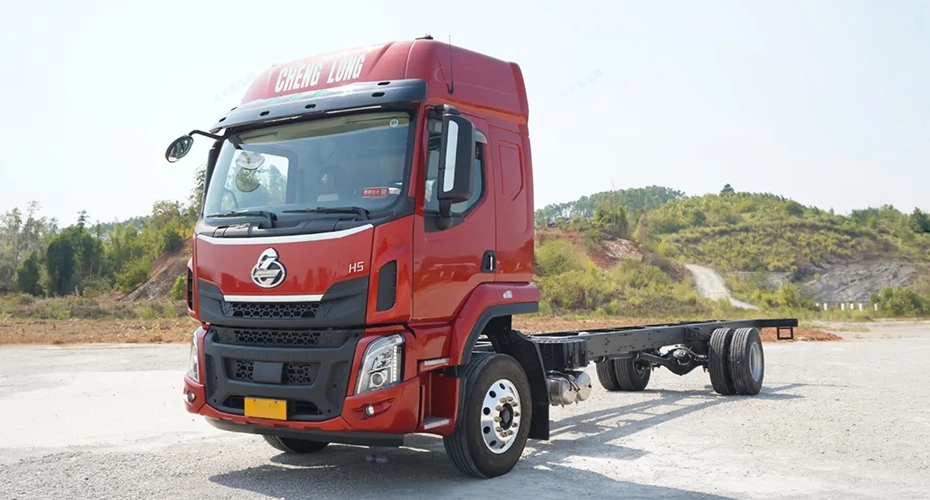 4X2 H5 Cargo Truck