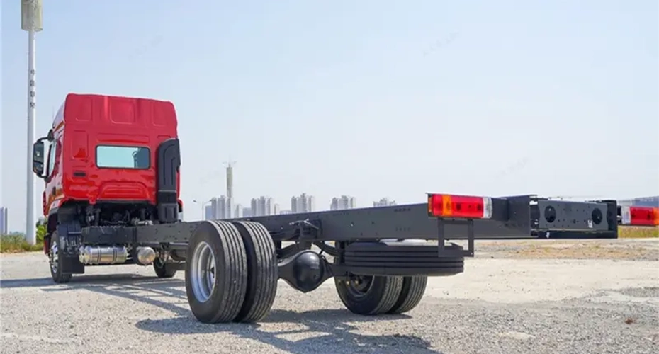 4X2 H5 Cargo Truck