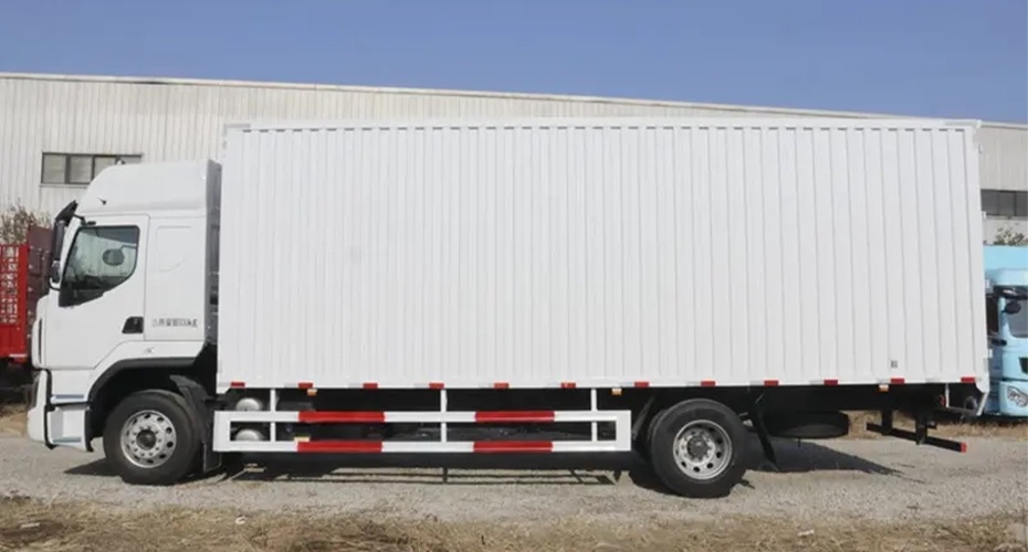 4X2 H5 Cargo Truck