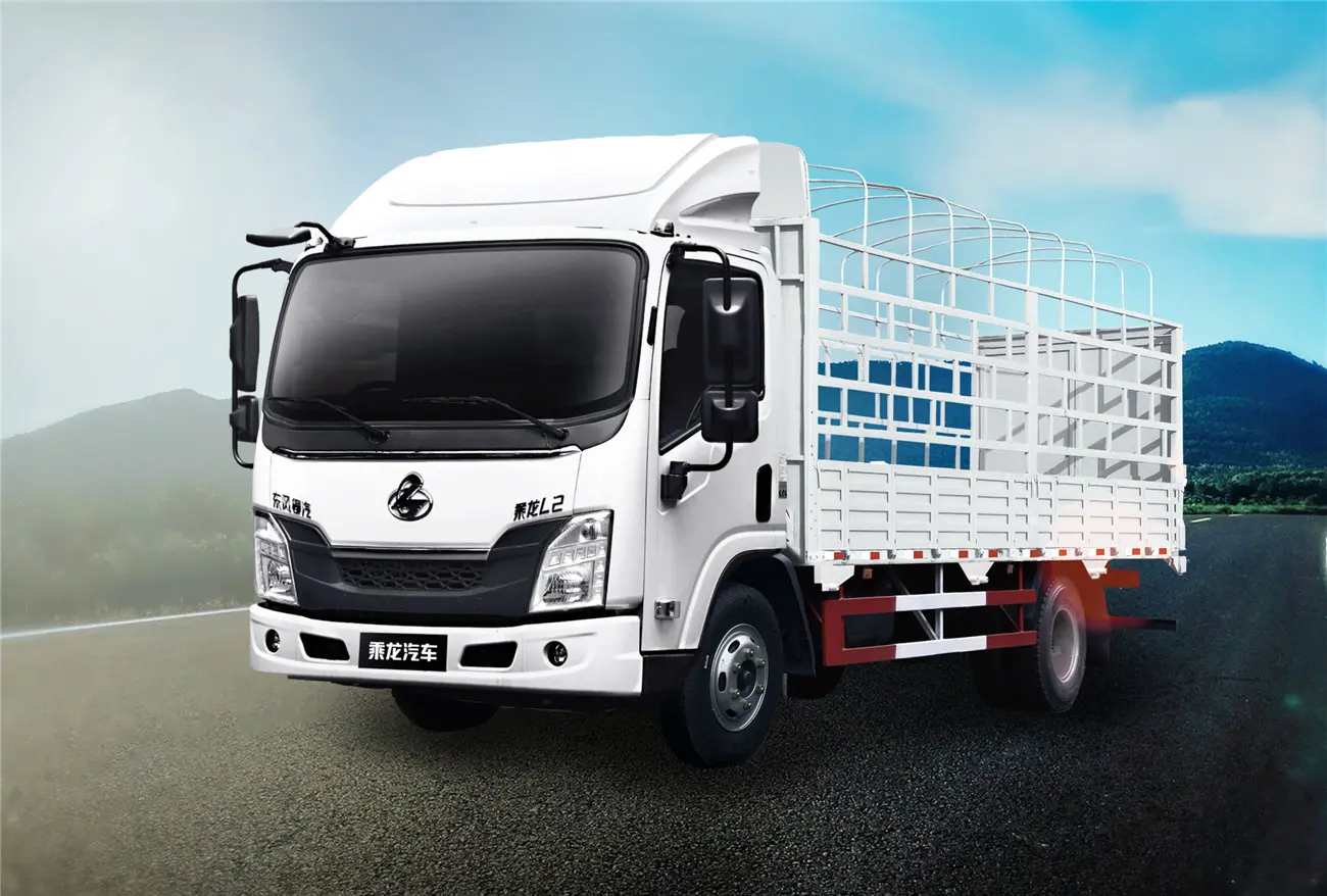 4X2 L2 Cargo Truck