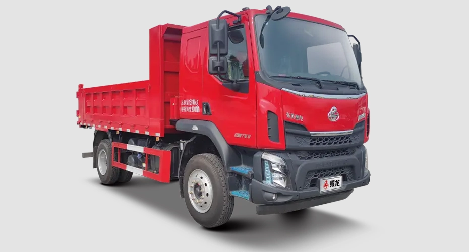 4X2 M3 Dump Truck
