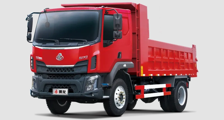 4X2 M3 Dump Truck