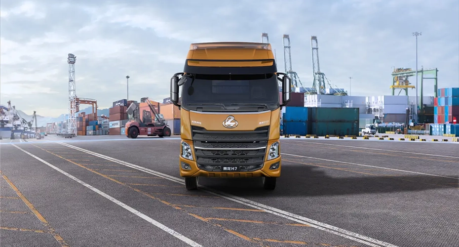 6X4 H7 Dump Truck
