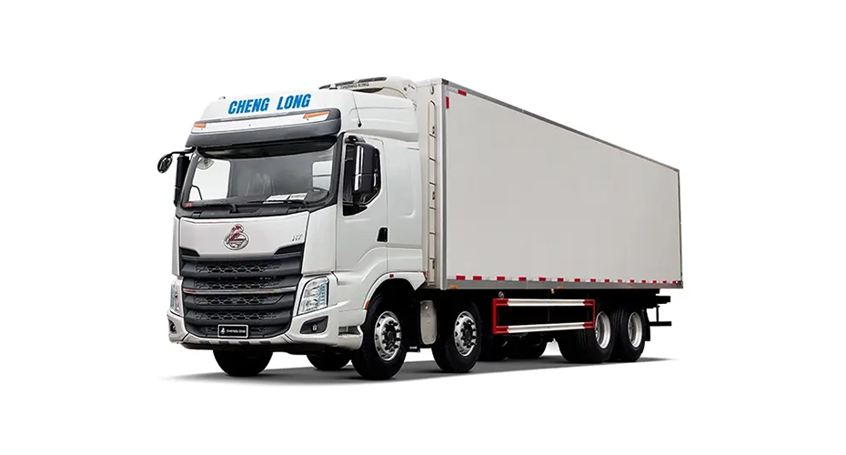 H7 Refrigerator Truck