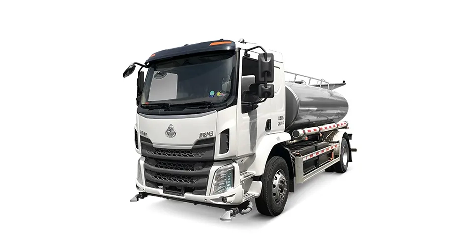 M3 Sanitation Truck