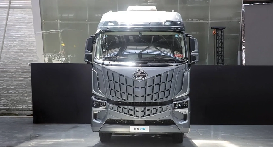 6X4 HK Tractor Truck