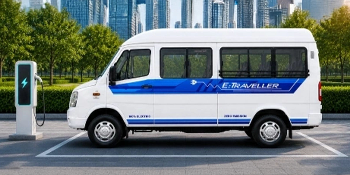 e-Traveller Smart Citibus EV