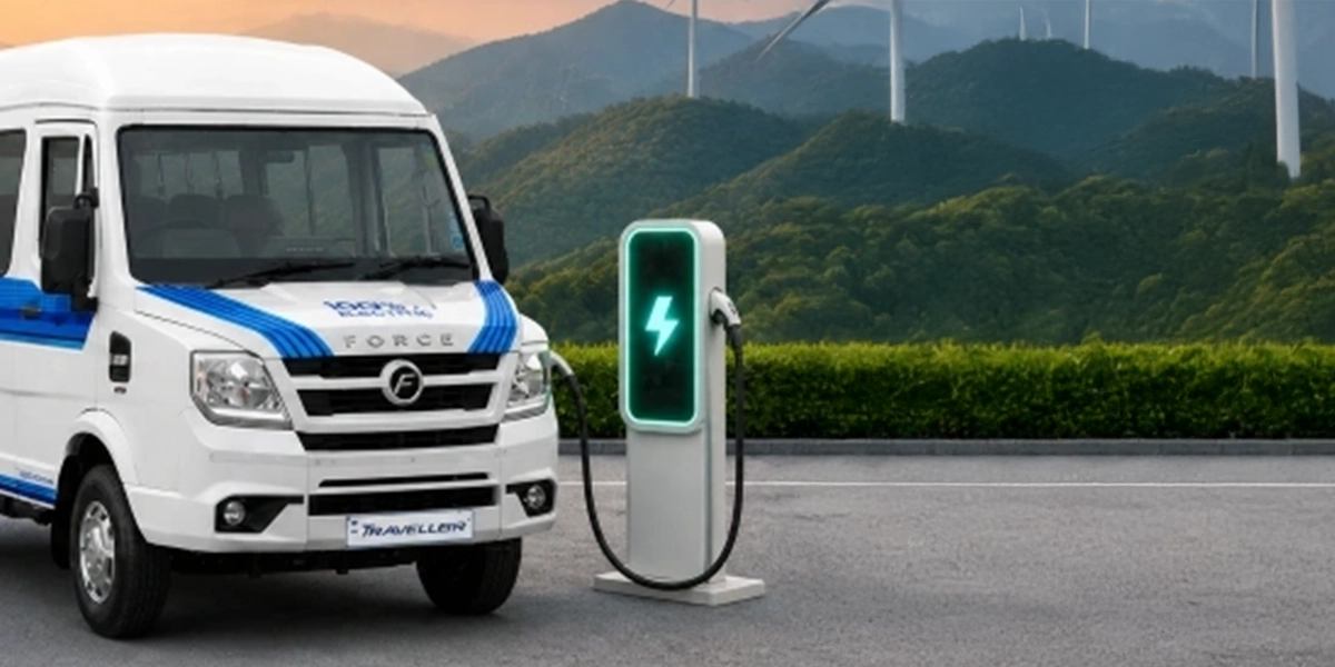 e-Traveller Smart Citibus EV