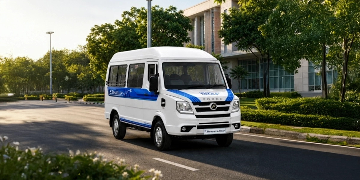 e-Traveller Smart Citibus EV