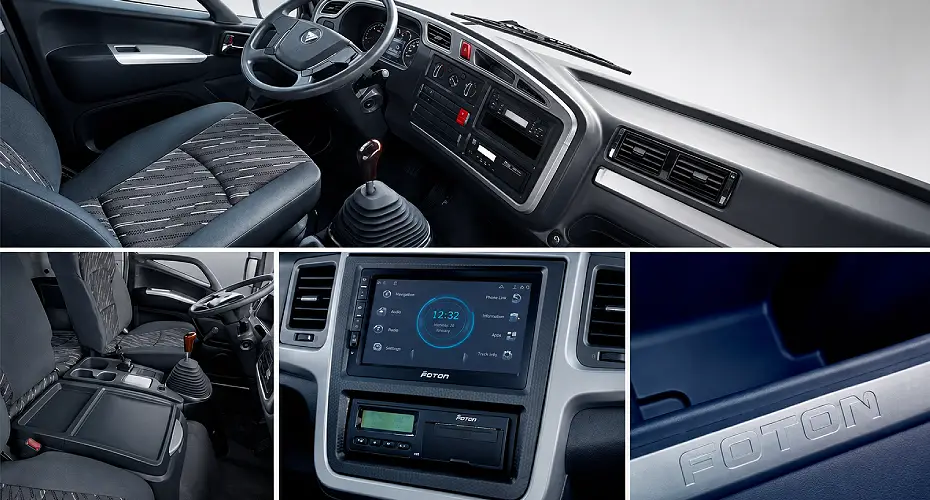 DRIVER-CENTRIC DESIGN