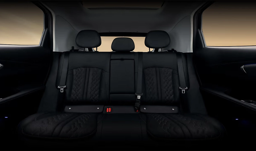 Crafted for Comfort.
