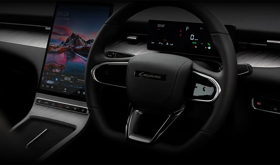 Space. Redefined.