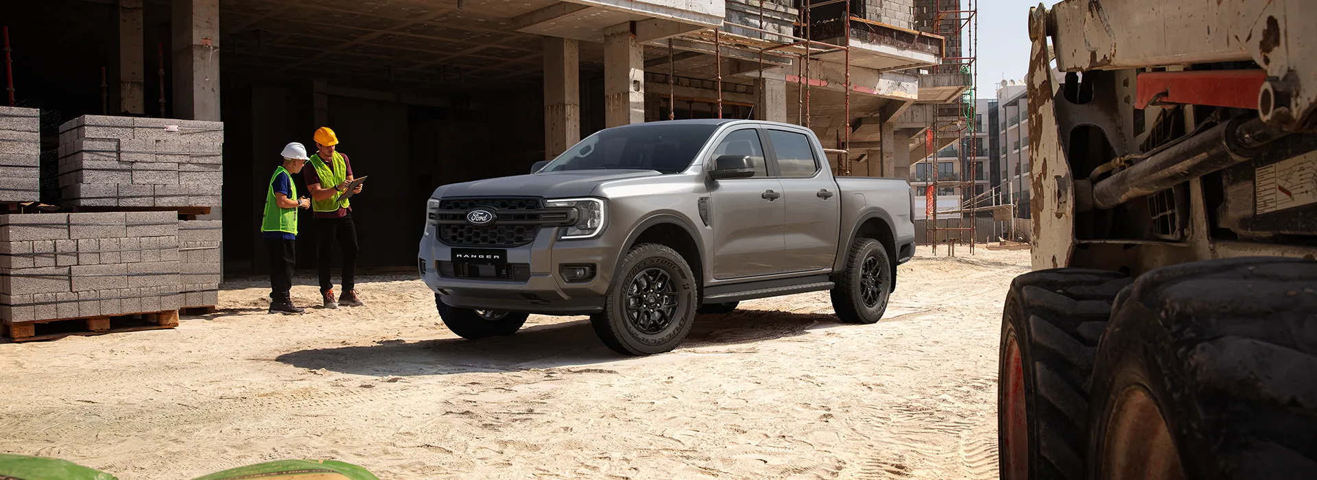 Ford Ranger XLT