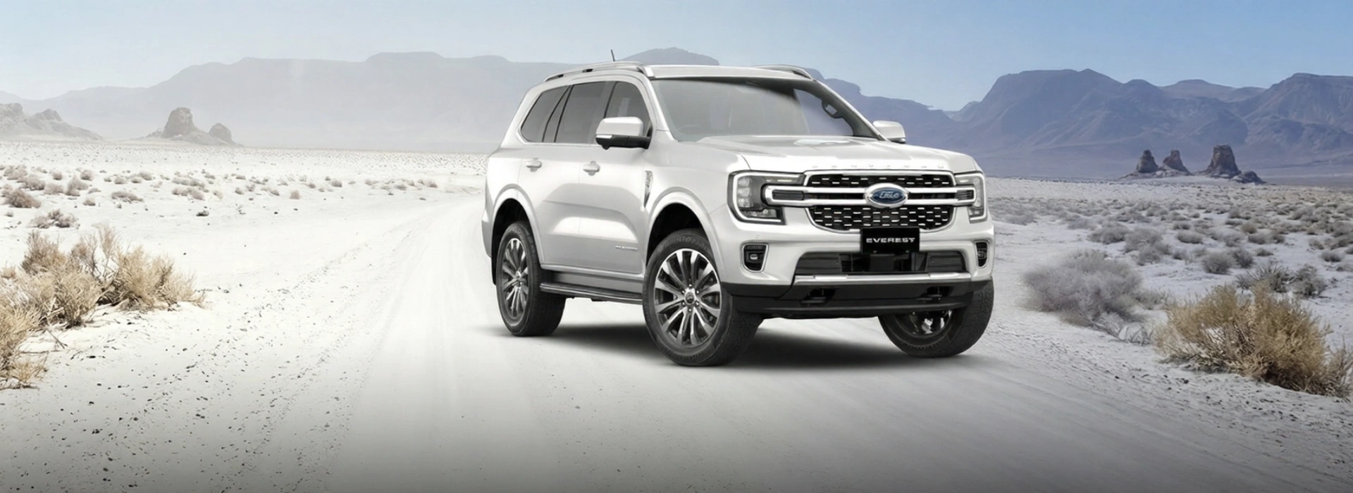 Ford Everest