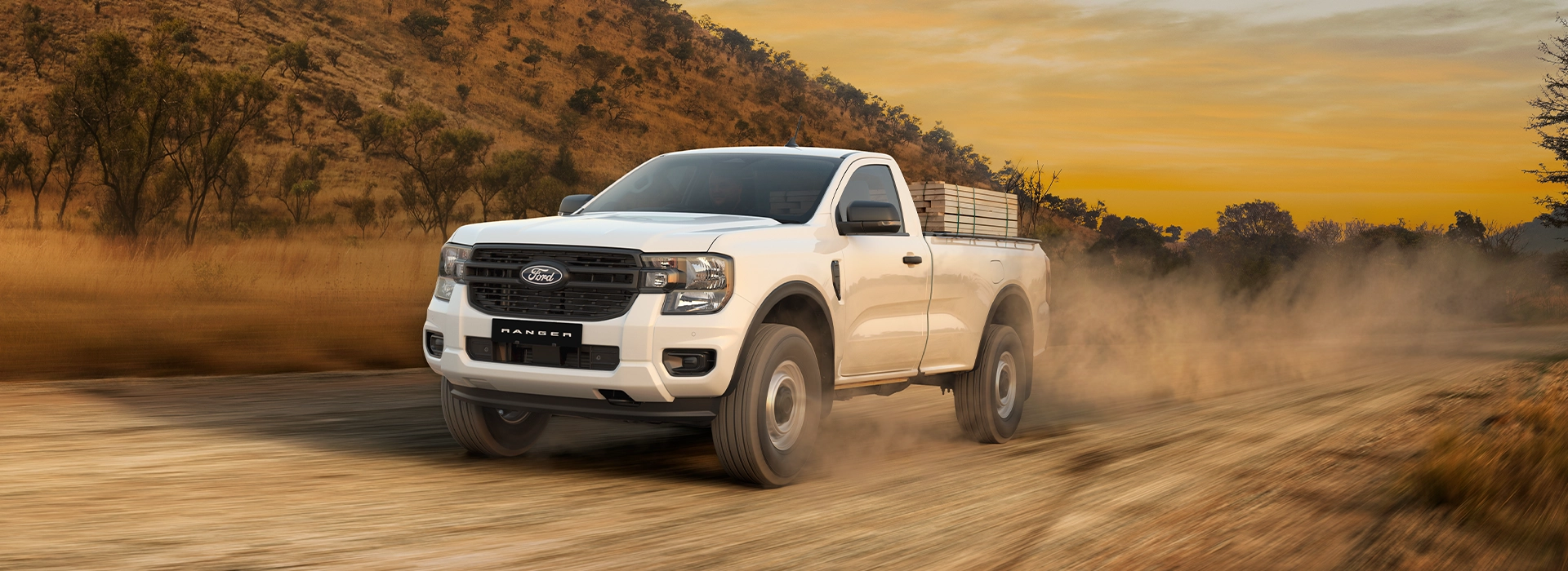 Ford Ranger XL