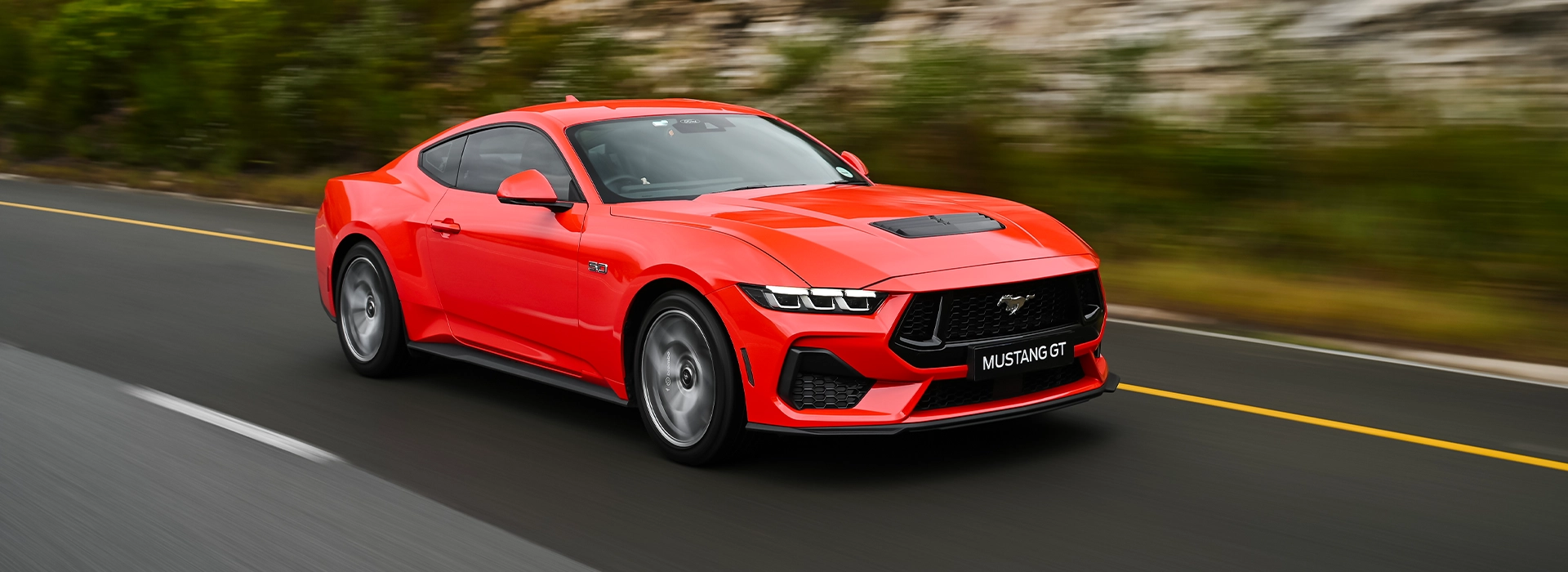 Mustang GT