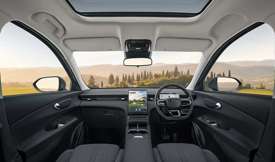 Cloud-Touch Ergonomic Seats