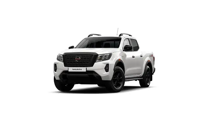  in Navara White