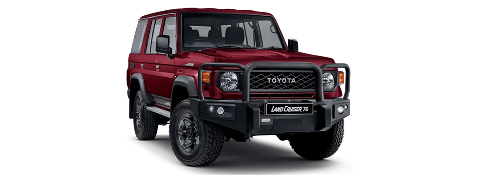 Ruby Metallic
