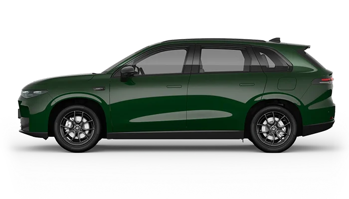  in Glazed Green