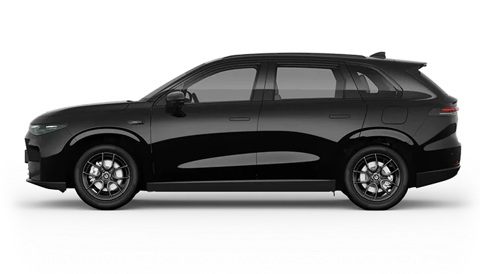  in Metallic Black