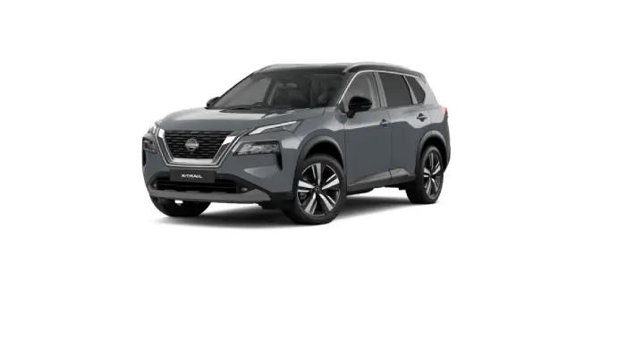  in Warrior Grey Black Roof