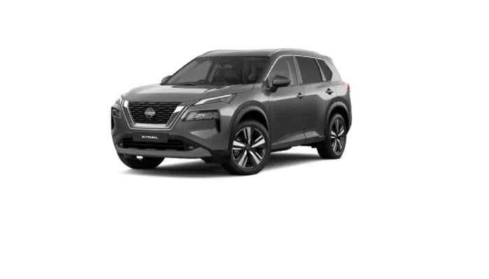  in Gun Metallic Grey