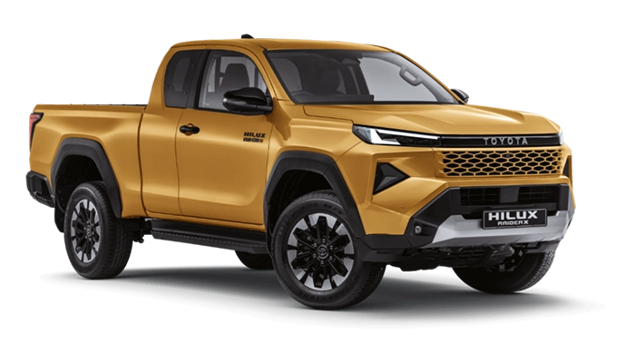 Desert Gold Metallic (5C7) Standard