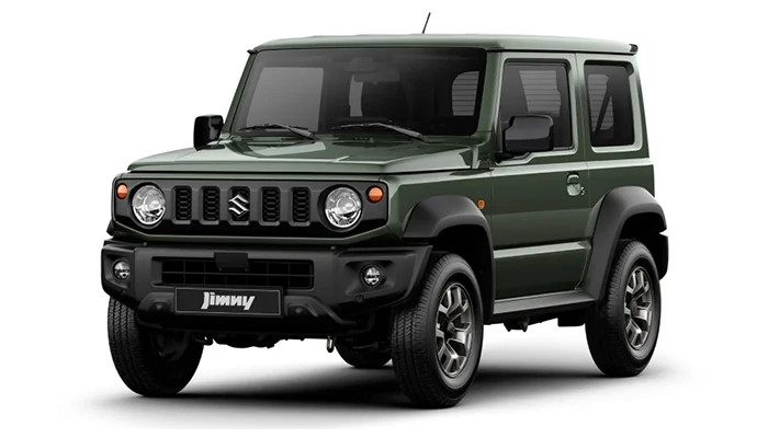 Jungle Green