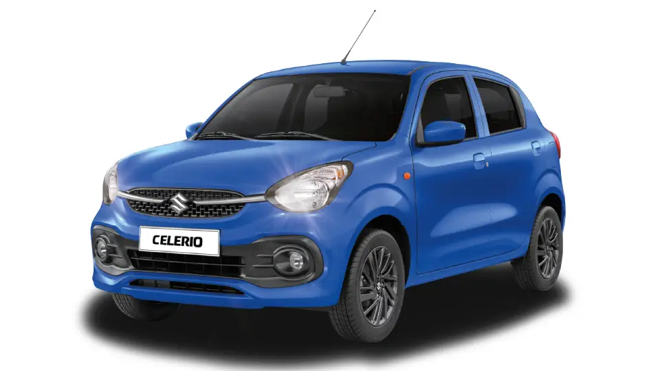 Celerio 1.0 GA