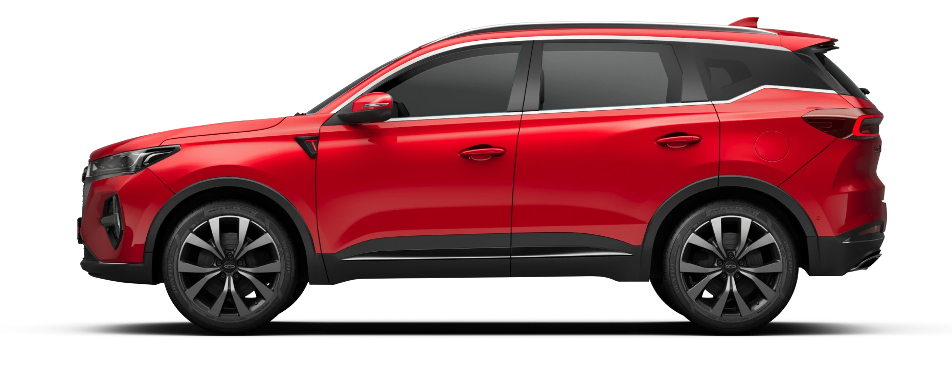 Tiggo 7 Pro 1.5T Distinction