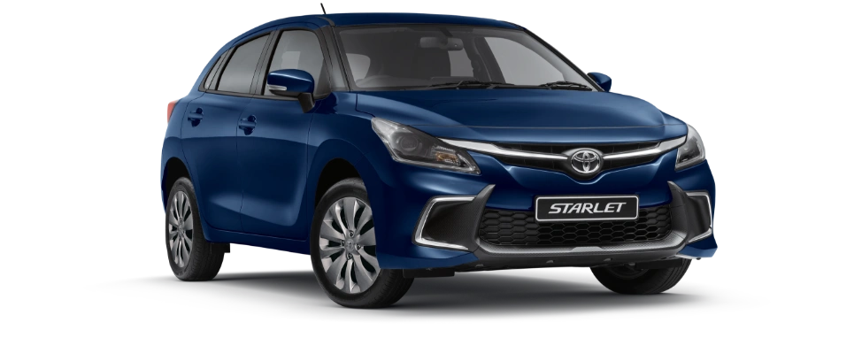 Starlet 1.5 Xi