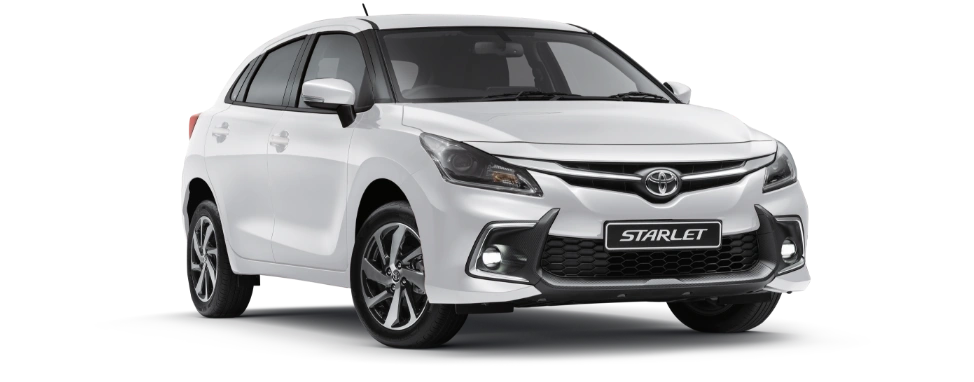 Starlet 1.5 XS manual