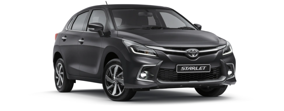 Starlet 1.5 XR manual