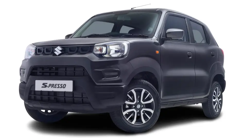 S-Presso 1.0 GL auto