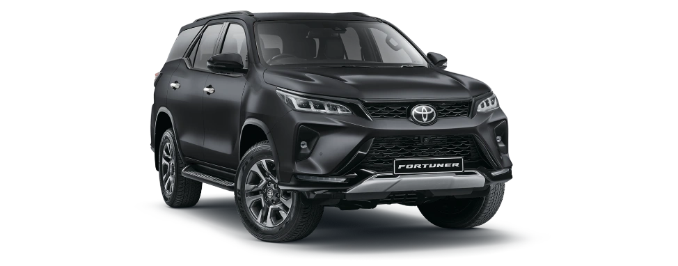 Fortuner 2.4GD-6 4x4