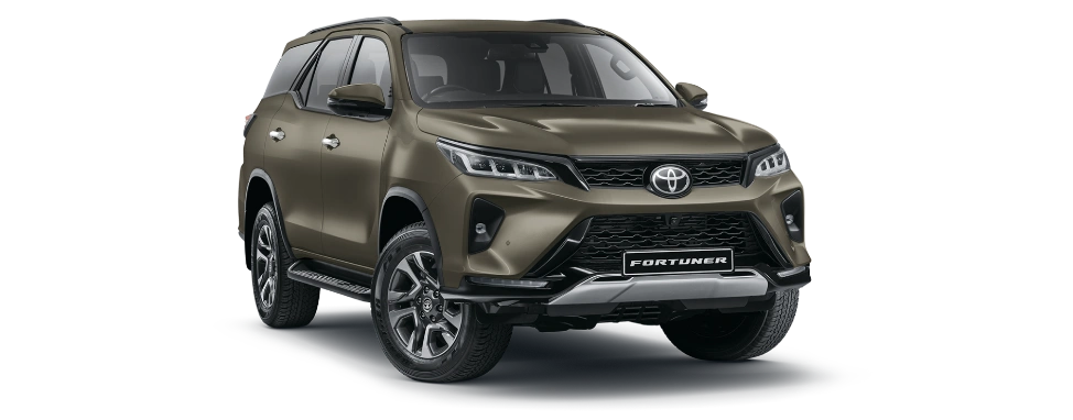 Fortuner 2.8GD-6