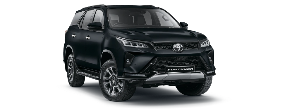 Fortuner 2.8GD-6 4x4 VX