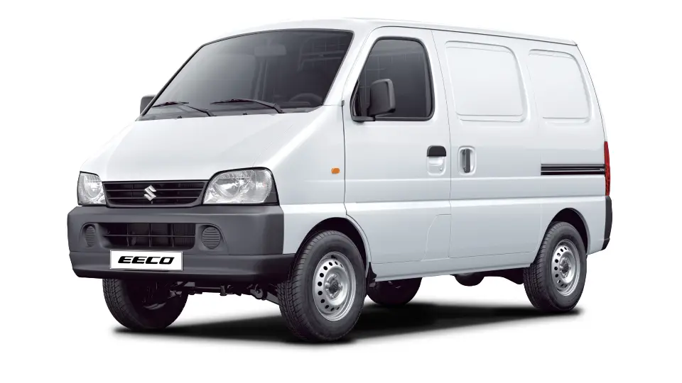 Eeco 1.2 panel van