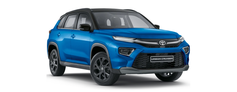 Urban Cruiser 1.5 XR manual