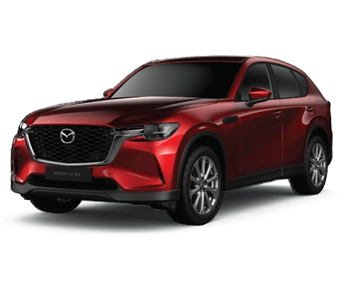 CX-60 2.5 Dynamic Edition Auto RWD