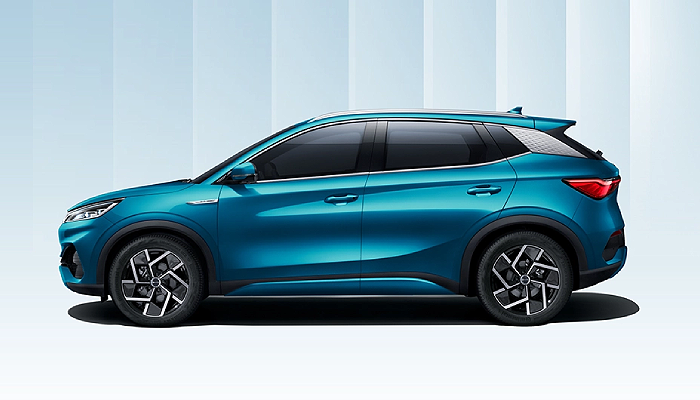Atto 3 Extended Range EV