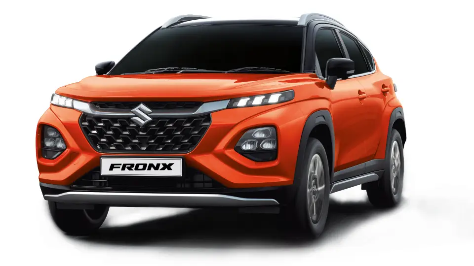 Fronx 1.5 GLX auto